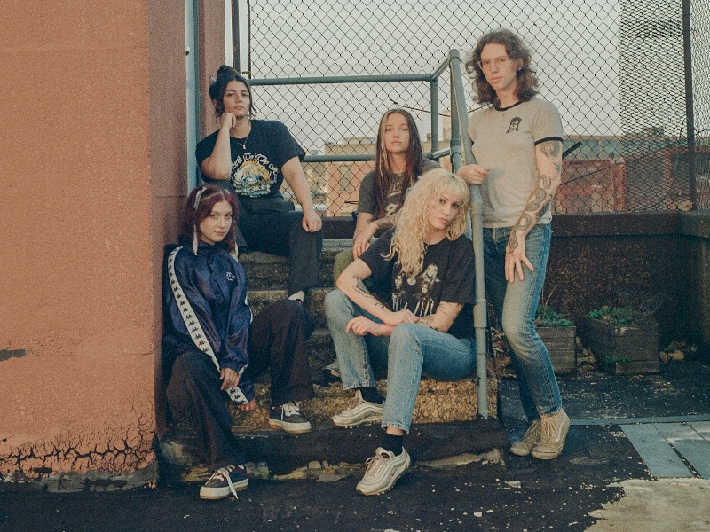 Firewalker – “Carry My Own Torch”