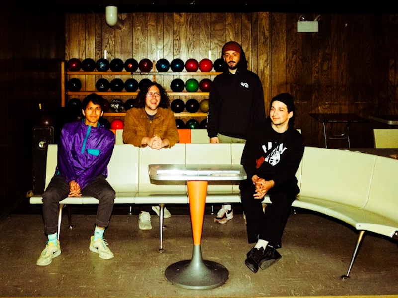 oso oso – “all of my love”