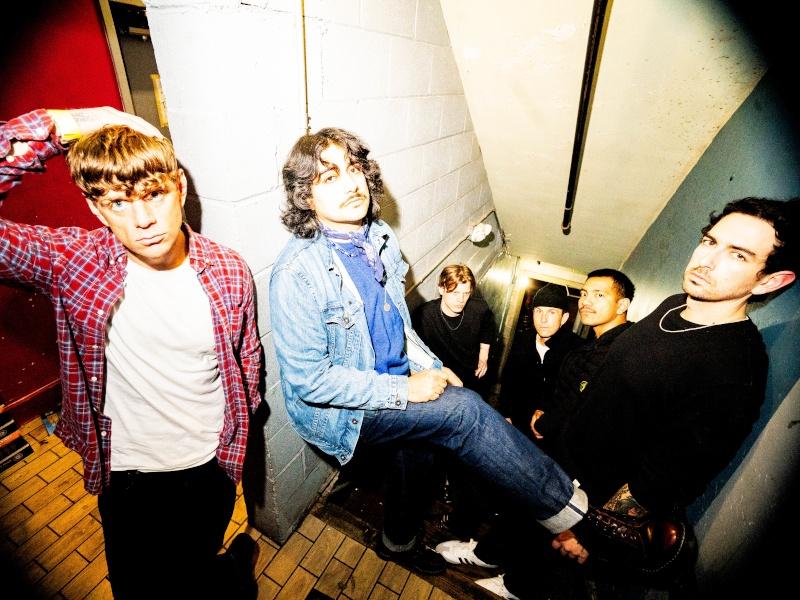 Spiritual Cramp feat. White Reaper – “Whatever You Say Man”