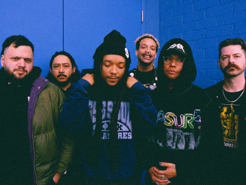 Cold Gawd – “All My Life, My Heart Has Yearned For A Thing I Cannot Name”