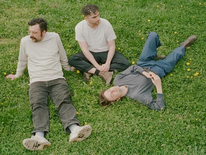 Horse Jumper of Love feat. MJ Lenderman & Squirrel Flower – “Snow Angel”