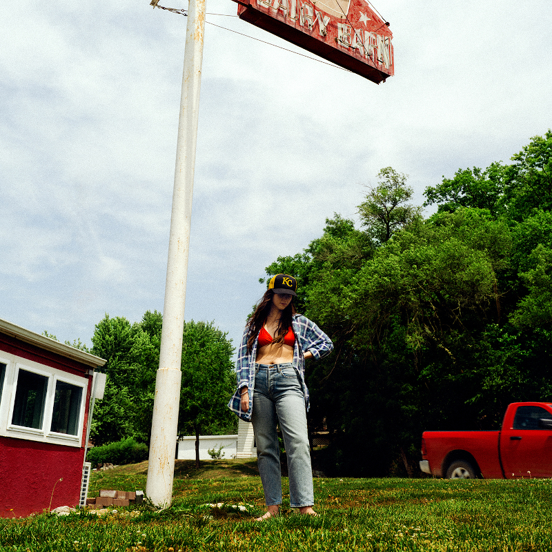 Recommended Album: Waxahatchee – ‘Tigers Blood’
