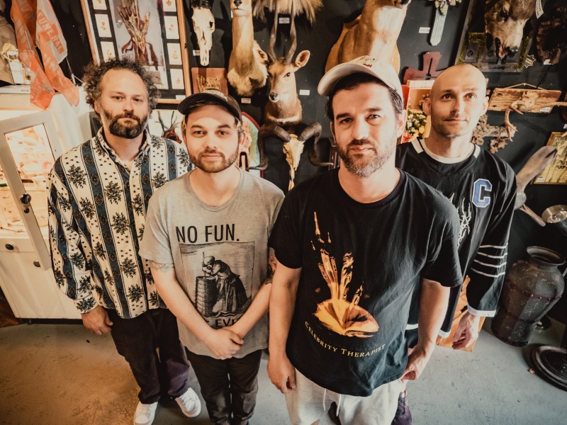 Chat Pile – “I Am Dog Now”