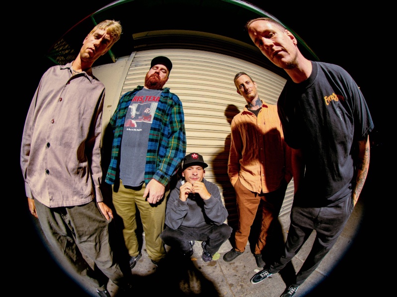 Drug Church – “Demolition Man”