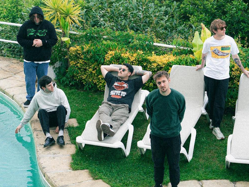 Militarie Gun – “Thought You Were Waving”