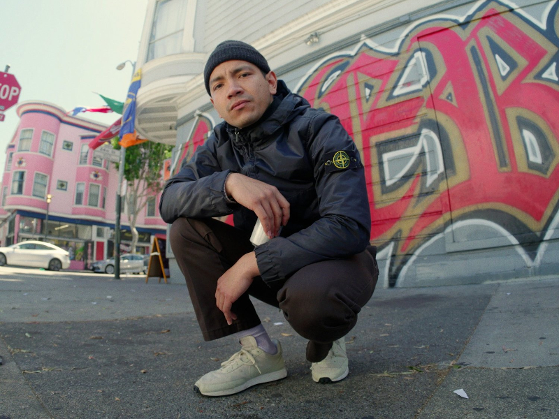 Slumped – “Trippin”