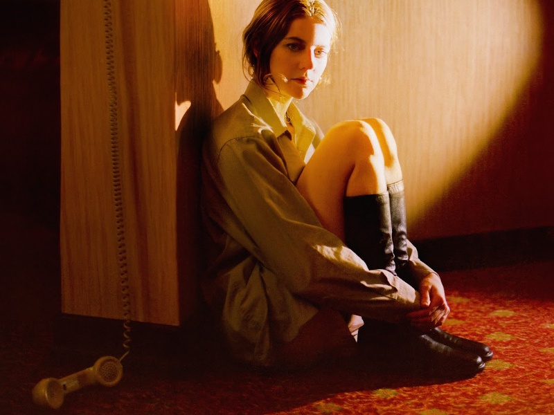 Allegra Krieger – “Into&nbsp;Eternity”