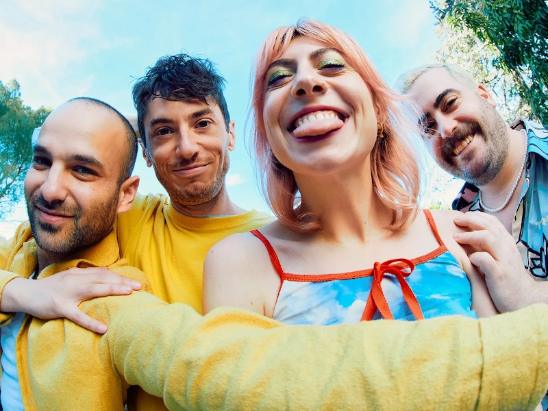 Charly Bliss – “In Your&nbsp;Bed”