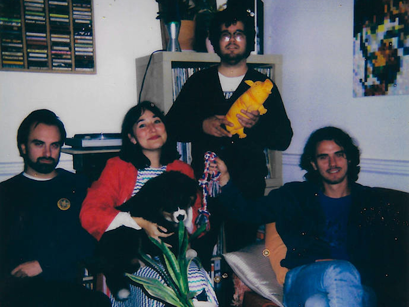 Feeling Figures – “Co-operator”