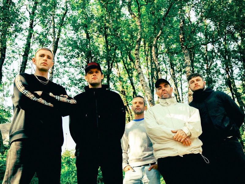 High Vis – “Mind’s a&nbsp;Lie”