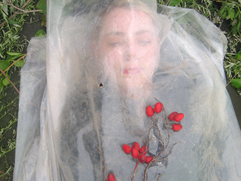 Pharmakon – “WITHER AND WARP”