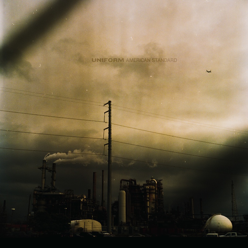 Recommended Album: Uniform – ‘American Standard’