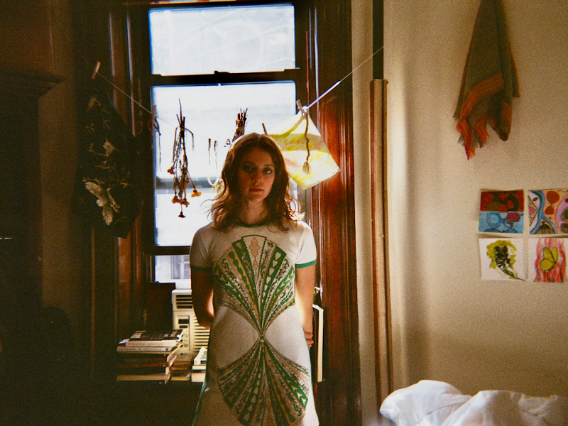 Buzz Sound: Allegra&nbsp;Krieger