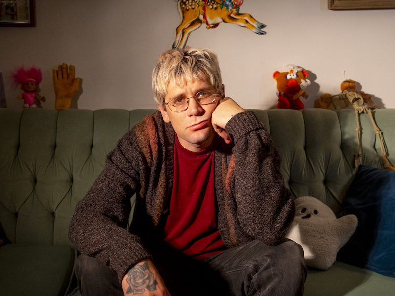 Greg Mendez – “First&nbsp;Time”