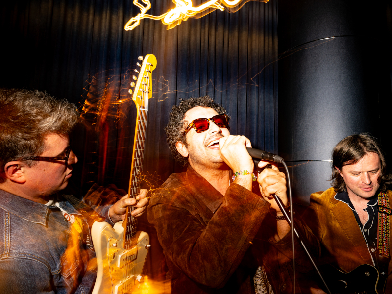 Buzz Sound: Kareem Rahma’s Tiny&nbsp;Gun