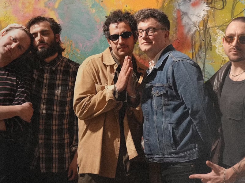 Kareem Rahma’s Tiny Gun – “Baby I Could Never&nbsp;Win”