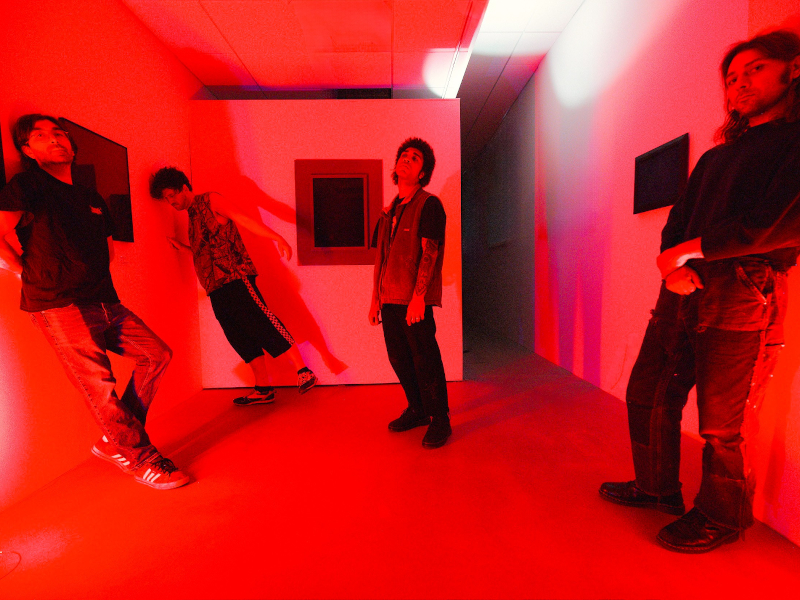 Open Head – “Catacomb”