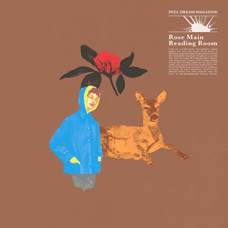 Recommended Album: Peel Dream Magazine – ‘Rose Main Reading Room’