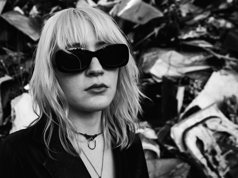 Pharmakon – “METHANOL DOLL”