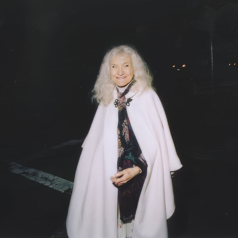 R.J.F. feat. Mary Lattimore – “Virgos in the Grass”