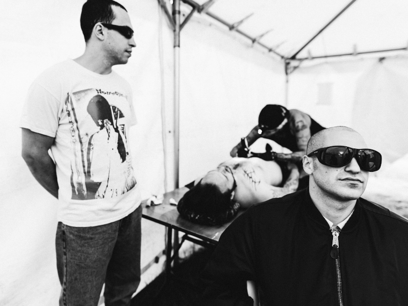 Show Me the Body feat. High Vis – “Stomach”