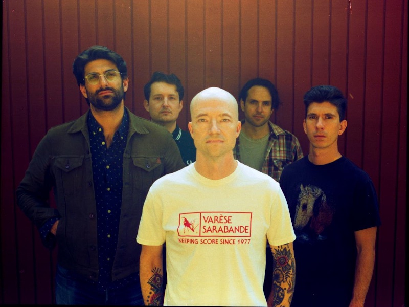 Touché Amoré – “Hal Ashby”