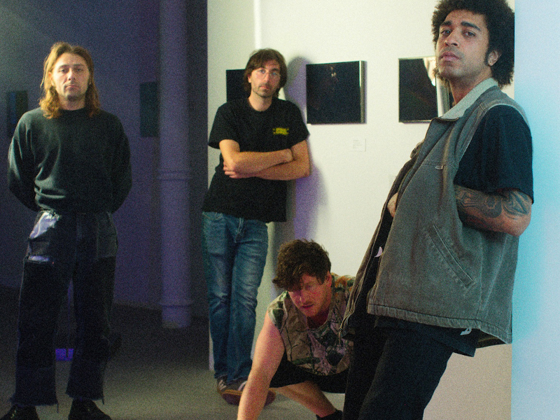 Open Head – “House”