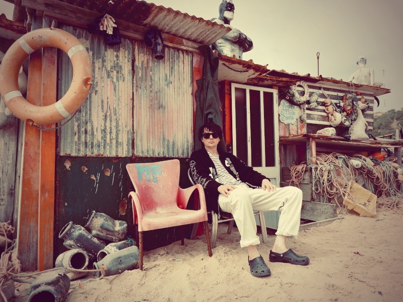 Panda Bear feat. Cindy Lee – “Defense”