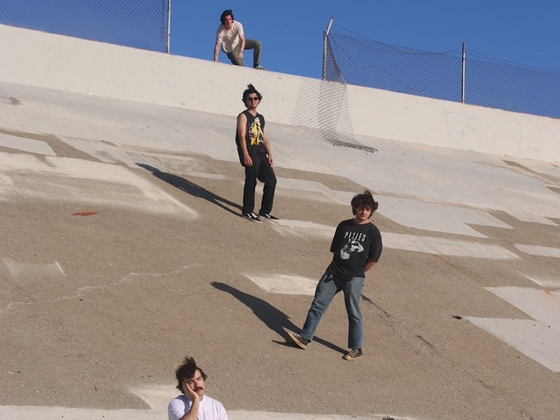 Steel Wool – “Eyes Closed”