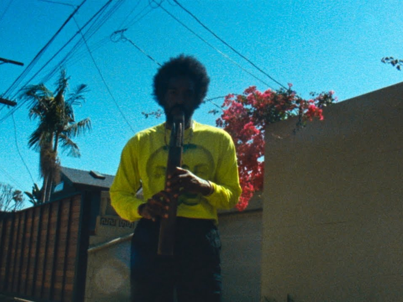 André 3000 – “Moving&nbsp;Day”