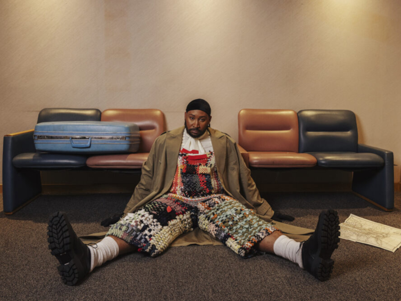 Bartees Strange – “Too Much”