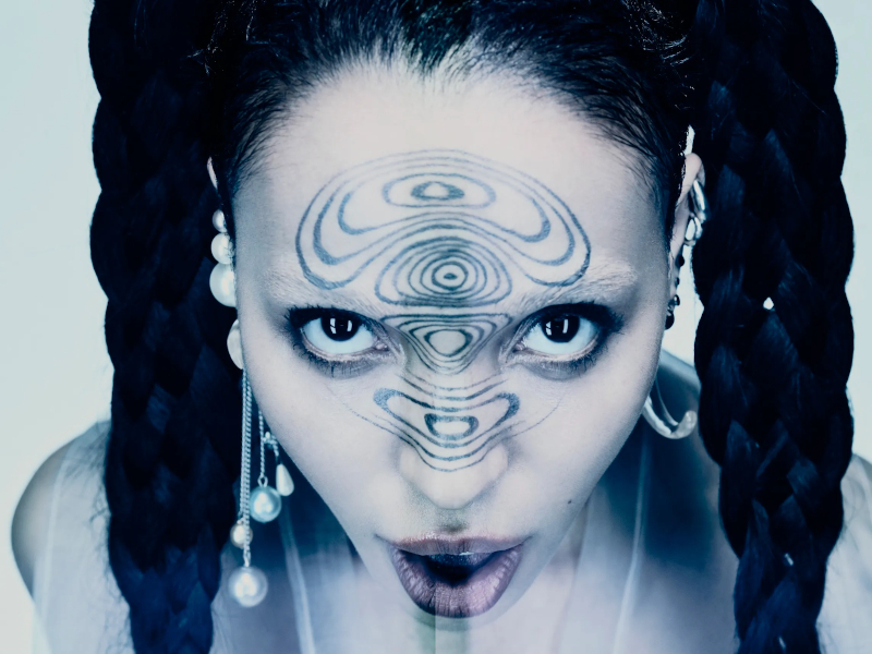 FKA twigs – “Eusexua”