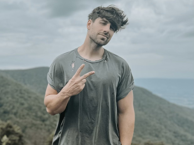 Interview: Full Blown Meltdown On ‘For Once in My Life’, His New Split With The Acid Flashback at Nightmare Beach and&nbsp;Cyborg9K