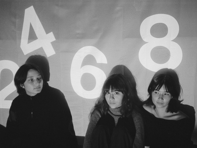Horsegirl – “2468”