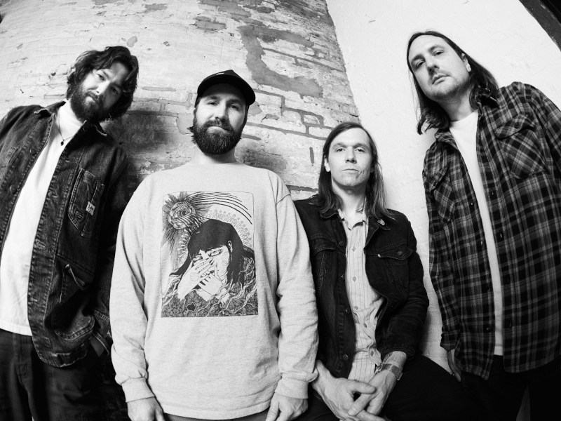 Superheaven – “Numb To What Is Real”