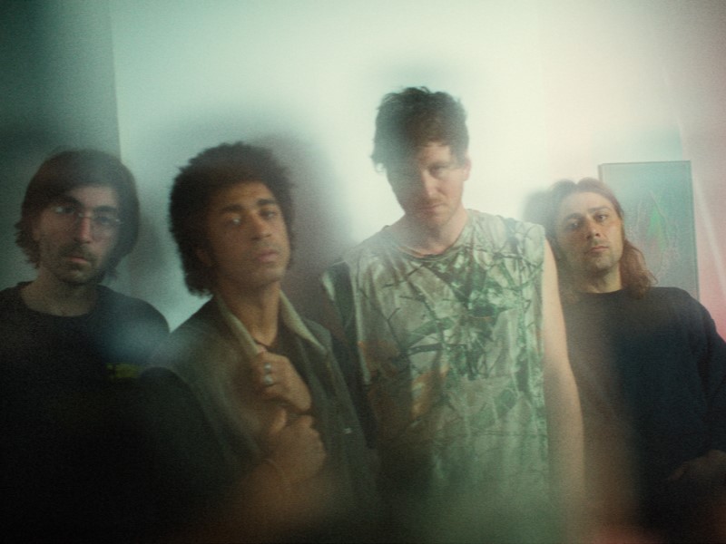 Open Head – “N.Y. Frills”