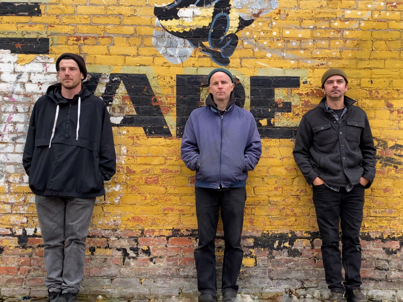Vulture Feather – “Blood Knot”