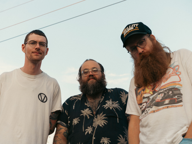 Cloakroom – “Bad Larry”