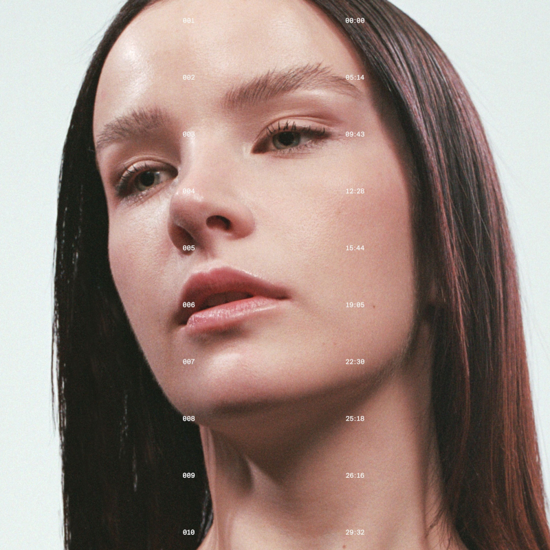 The album artwork for Ela Minus' 'DÍA'.