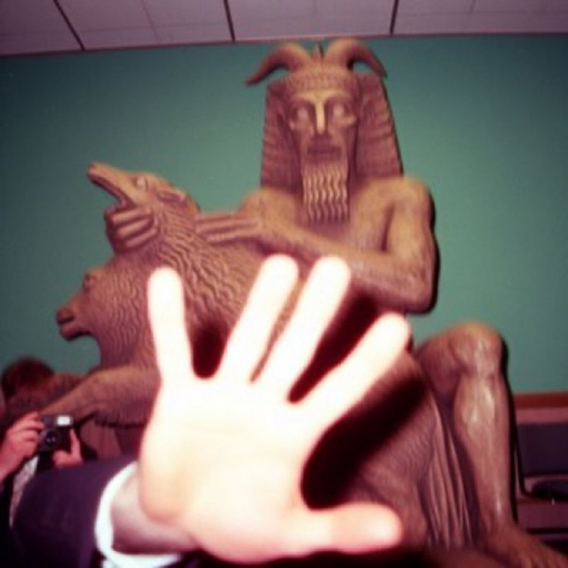 Recommended Album: ELUCID – ‘INTERFERENCE PATTERN’