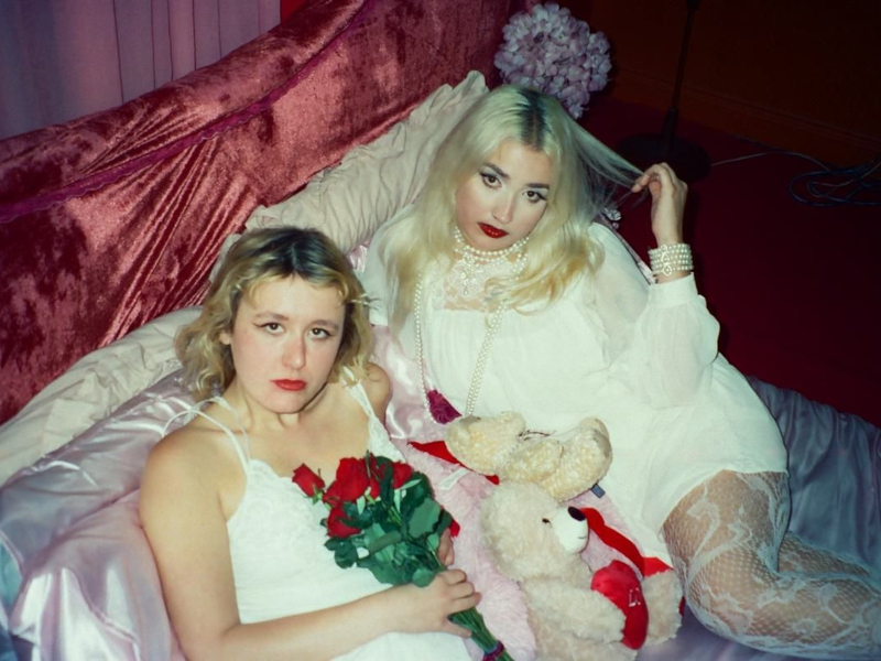 Buzz Sound: Lambrini&nbsp;Girls