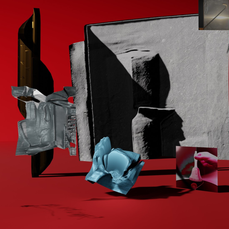 The album artwork for Open Head's 'What Is Success'.