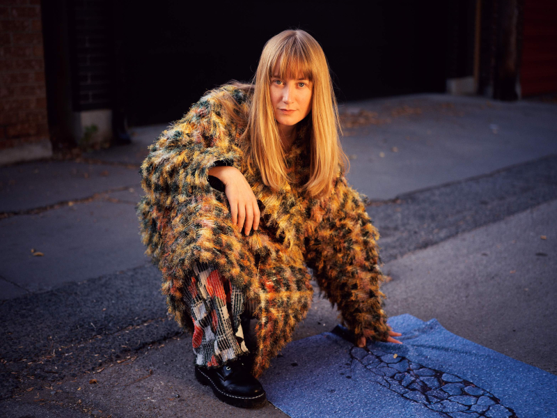 The Weather Station – “Mirror”