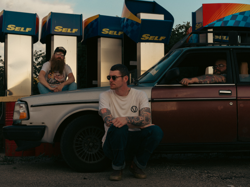Cloakroom – “Story of the Egg”