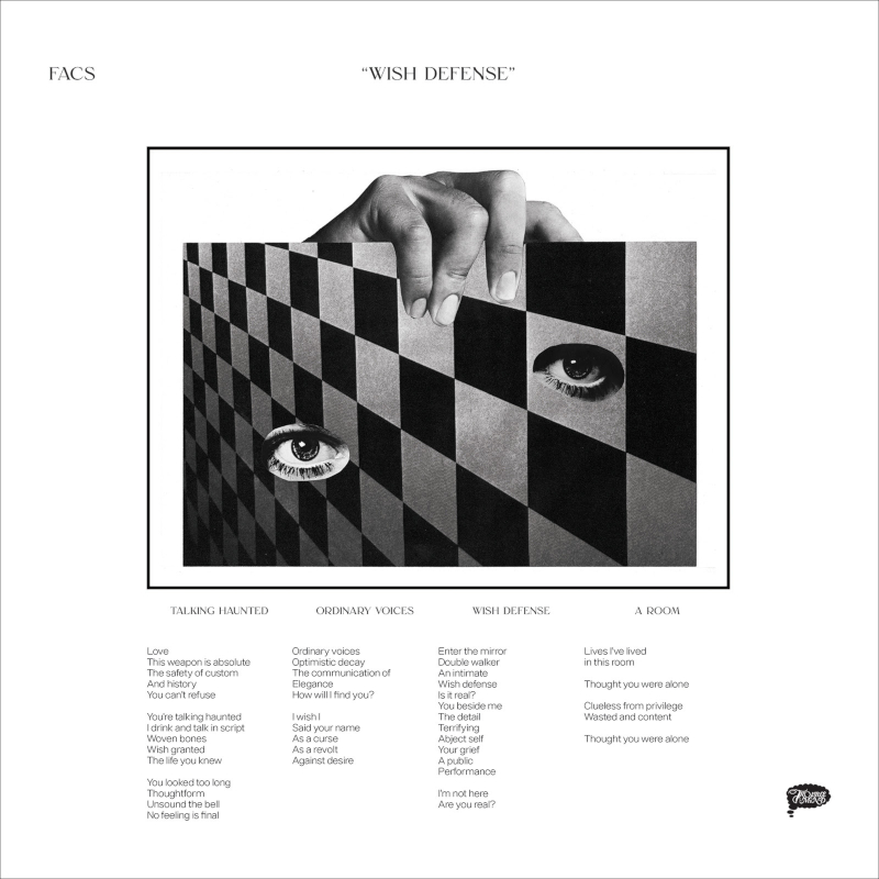Recommended Album: FACS – ‘Wish&nbsp;Defense’
