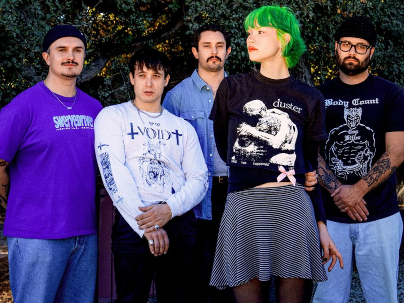 Scowl – “B.A.B.E.”