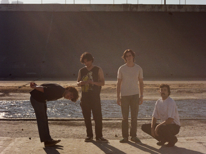 Steel Wool – “Fading”