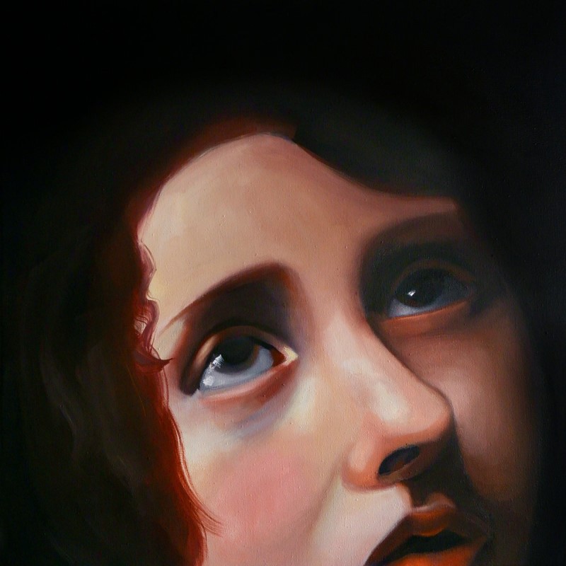 The album artwork for Panda Bear's 'Sinister Grift'.