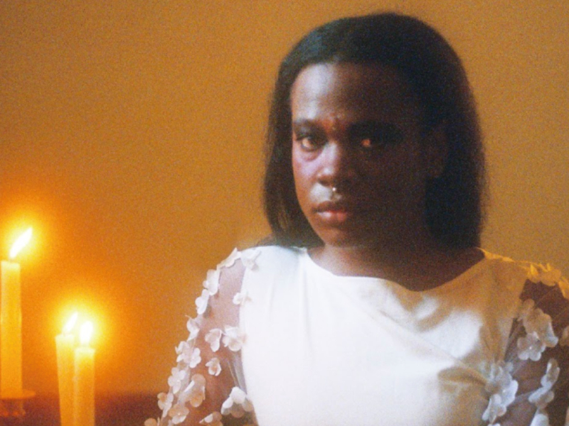 Shamir – “Neverwannago”