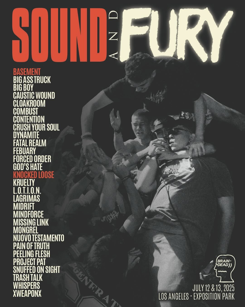 Breaking Down the Breakdown: Sound and Fury 2025